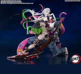 Figuarts Zero Daki and Gyutaro "Demon Slayer: Kimetsu no Yaiba" Statue