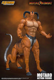 Storm Collectibles Motaro "Mortal Kombat" 1:12 Action Figure