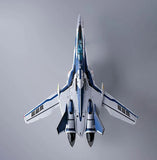 Bandai DX Chogokin VF-25 MESSIAH VALKYRIE WORLDWIDE Anniv. "Macross Frontier" Action Figure