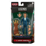 Marvel Legends Spider-Man 3 J. Jonah Jameson Armadillo BAF Action Figure