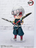 Figuarts Mini Tengen Uzui Sound Breathing "Demon Slayer: Kimetsu no Yaiba" Action Figure