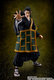 S.H. Figuarts Suguru Geto JujutsuKaisen 0- "Jujutsu Kaisen 0: The Movie" Action Figure
