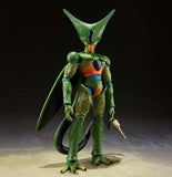 S.H. Figuarts Cell First 1st Form "Dragon Ball Z" Reissue Action Figure