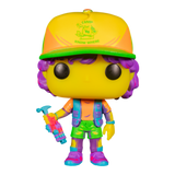 Funko Pop Stranger Things Dustin Black Light Target Exclusive 828 Vinyl Figure