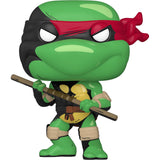 Funko Pop Teenage Mutant Ninja Turtles Comic Donatello 33 Vinyl Figure