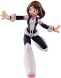 Bandai Ichibansho Ochaco Uraraka (Go and Go!) "My Hero Academia" Figure