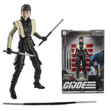 Hasbro G.I. Joe Classified Series Akiko G.I. Joe Origins Action Figure