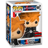 Funko Pop Bleach Ichigo Bankai Tensa Zangetsu AAA Exclusive 1087 Vinyl Figure