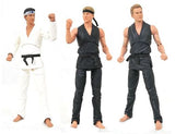 Diamond Select Cobra Kai Deluxe Box Set SDCC 2021 Previews Exclusive Action Figure