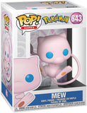 Funko Pop Pokemon Mew 643 VInyl Figure