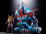 Bandai Soul of Chogokin GX-100 Gaiking & Daiku Maryu "Legend Of Daiku-Maryu" Action Figure