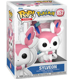 Funko Pop Pokemon Sylveon 857 Vinyl Figure