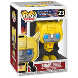 Funko Pop Transformers Bumblebee 23 Vinyl Figure