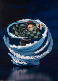 Figuarts Zero Kamado Tanjiro Breath of Water Demon Slayer Statue
