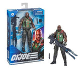 Hasbro G.I. Joe Classified Series Roadblock Variant Action Figure