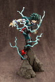 Kotobukiya My Hero Academia Izuku Midoriya Ver 2 ARTFX J