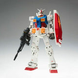 Bandai RX-78-02 Gundam (40th Anniversary Ver.) "Mobile Suit Gundam", Bandai GFFMC Action Figure