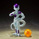 S.H. Figuarts Frieza Fourth Form "Dragon Ball Z" Action Figure