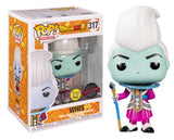 Funko Pop Dragon Ball Super Whis GITD Special Edition 317 Vinyl Figure
