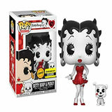 Funko Pop Betty Boop & Pudgy Chase 421 Vinyl Figure
