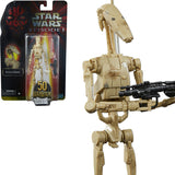 Star Wars Black Series Episode 1 Battle Droid Action Figure