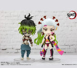Figuarts Mini Daki and Gyutaro "Demon Slayer: Kimetsu no Yaiba" Action Figure