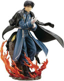 Kotobukiya Fullmetal Alchemist Roy Mustang ARTFX J