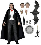 NECA Universal Monsters Ultimate Dracula Action Figure