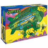 Playmates TMNT Teenage Mutant Ninja Turtles Classic Turtle Blimp Vehicle