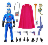 Super 7 G.I. Joe Cobra Commander Ultimates Action Figure