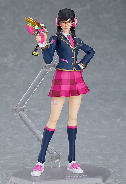 Overwatch　D.Va Figma Good Smile figma 408 D.Va (Overwatch) | PlazaJapan