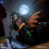 Mezco One 12 DC Comics Robin Action Figure