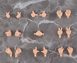 Nendoroid Doll: Hand Parts Set 02 (Cream)