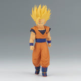 Banpresto Dragon Ball Z - Solid Edge Works - vol.12 Super Saiyan 2 Son Gohan Figure