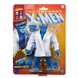 Marvel Legends X-Men Retro Beast Action Figure