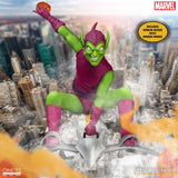 Mezco One 12 Green Goblin Deluxe Edition Action Figure