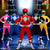 **Pre Order**Mezco One 12 Mighty Morphin' Power Rangers Deluxe Boxed Set Action Figure