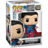 Funko Pop Justice League Superman AAA Exclusive 1123 Vinyl Figure
