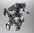 Bandai Robot Spirits MS-06R-1A ZAKUII High Mobility Type ~Black Tri Stars~ ver. A.N.I.M.E. "Mobile Suit Gundam" Action Figure