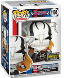 Funko Pop Bleach Fully-Hollowfield Ichigo Exclusive CHASE 1104 Vinyl Figure
