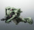 Bandai Robot Spirits MS-06 Zaku II Ver. A.N.I.M.E. "Mobile Suit Gundam" Action Figure