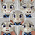 Kaiyodo Revoltech Movie Figure Complex Zootopia Judy Hopps Action Figure