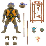 Super 7 Teenage Mutant Ninja Turtles Ultimates Donatello Action Figure