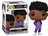 Funko Pop Marvel Wakanda Forever Shuri Funko Exclusive 1103 Vinyl Figure