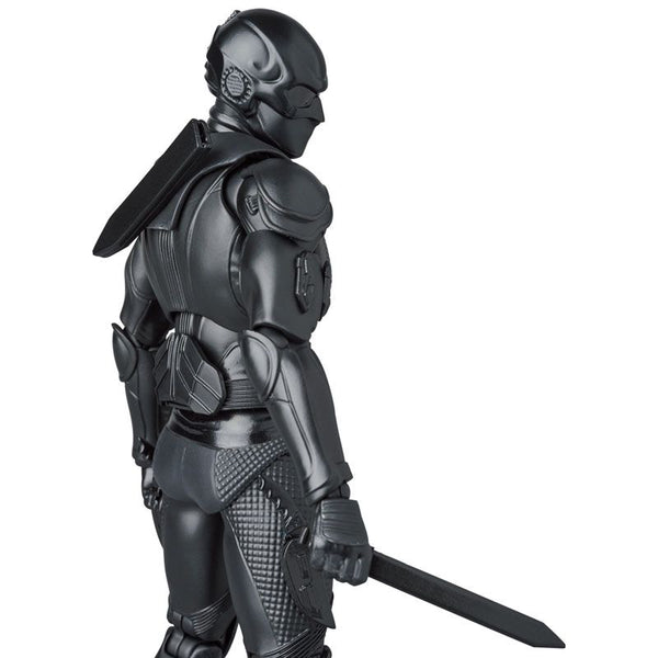 MAFEX The Boys Black Noir Action Figure – Toyz in the Box