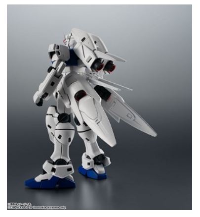 The Robot Spirits RX-78GP02A Gundam GP02 Ver. A.N.I.M.E