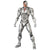 **Damaged Box**MAFEX Justice League Snyder's Cut - Cyborg Action Figure