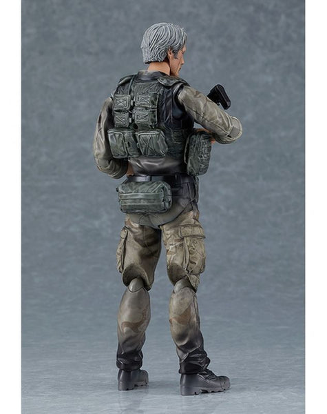 figma Death Stranding Cliff 578 Action Figure – Toyz in the Box
