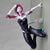 Kaiyodo Revoltech AMAZING YAMAGUCHI 004 Spider-Gwen (Reissue) Action Figure