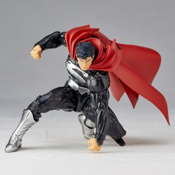 Amazing Yamaguchi No 027EX - Superman Black Version Limited